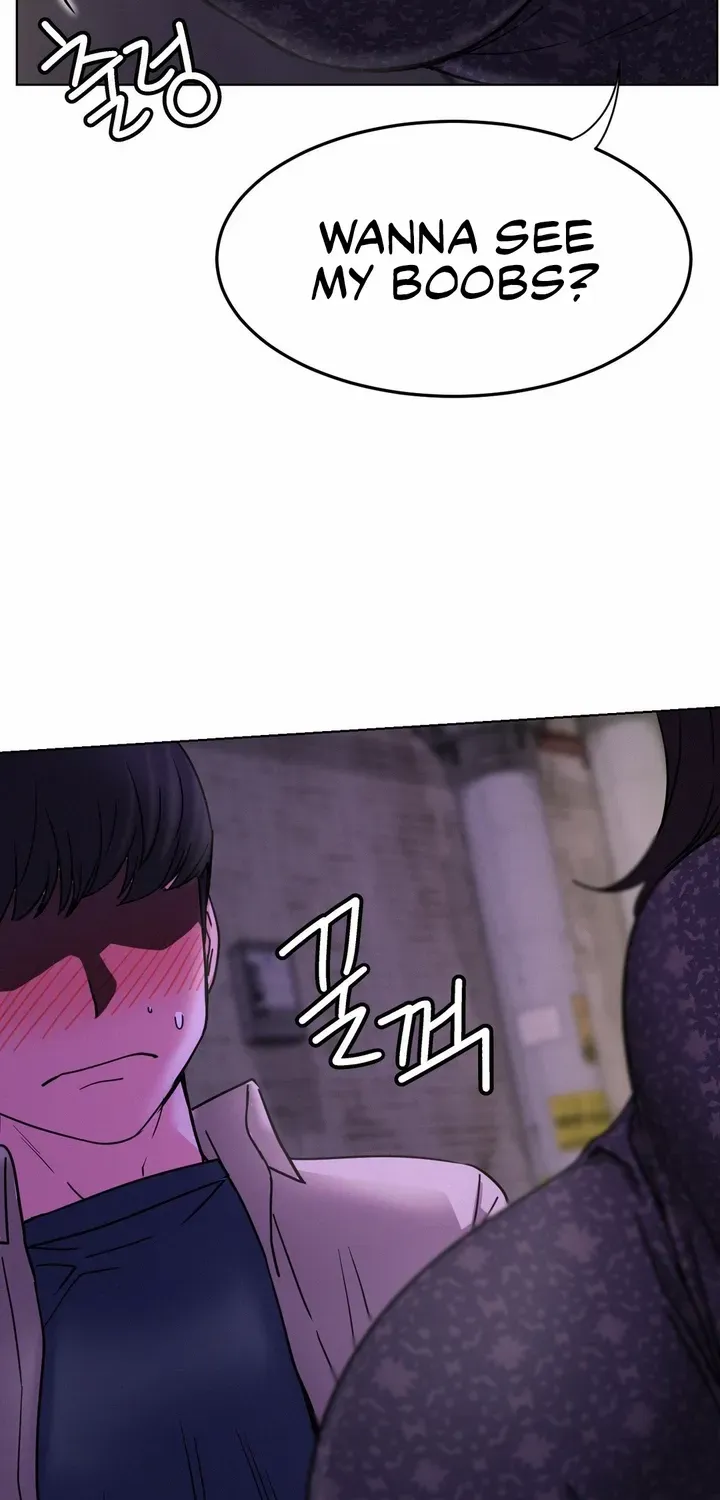 Staying With Ajumma Mangakakalot X Chapter 85 Page 63