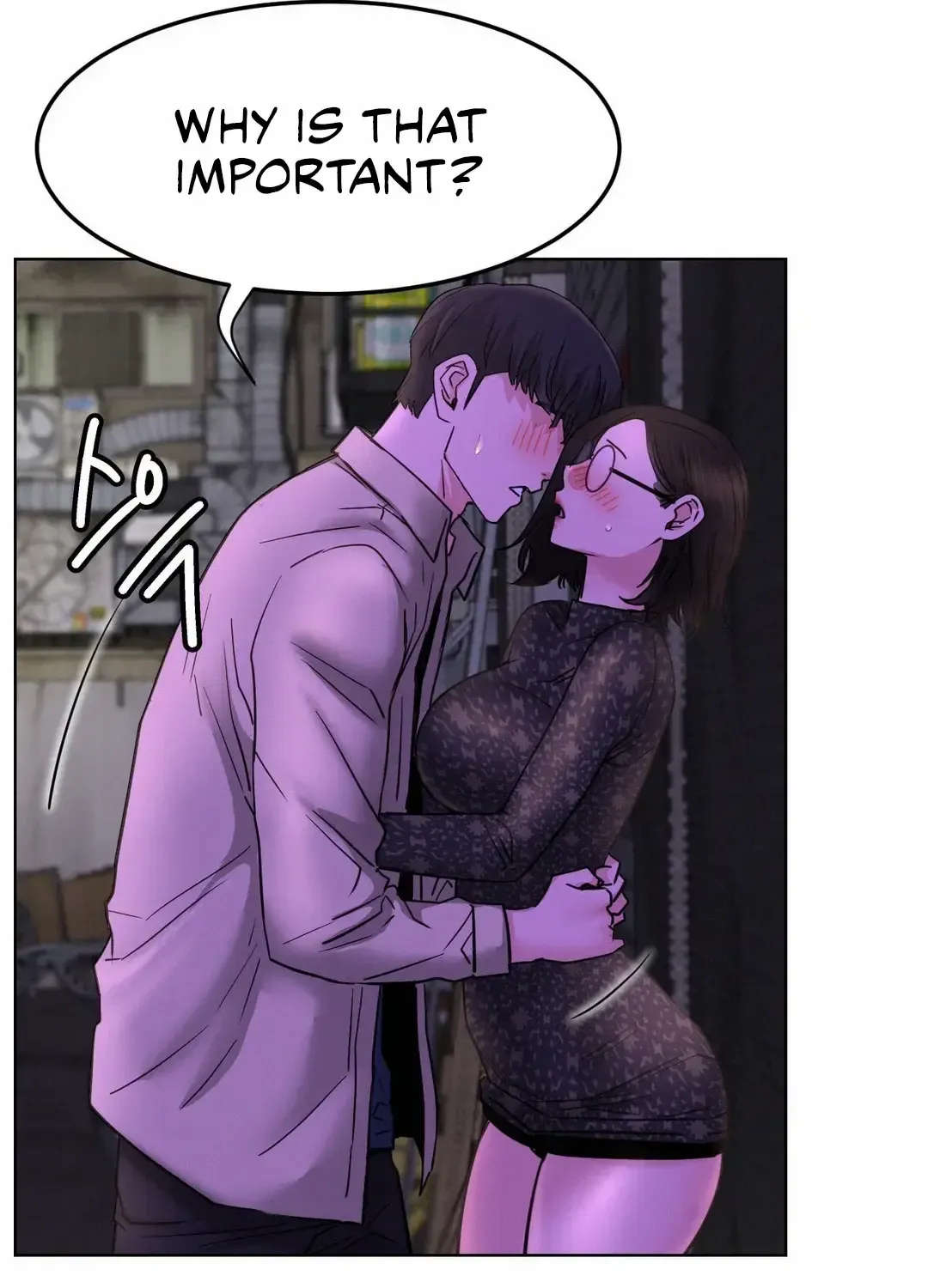 Staying With Ajumma Mangakakalot X Chapter 86 Page 47