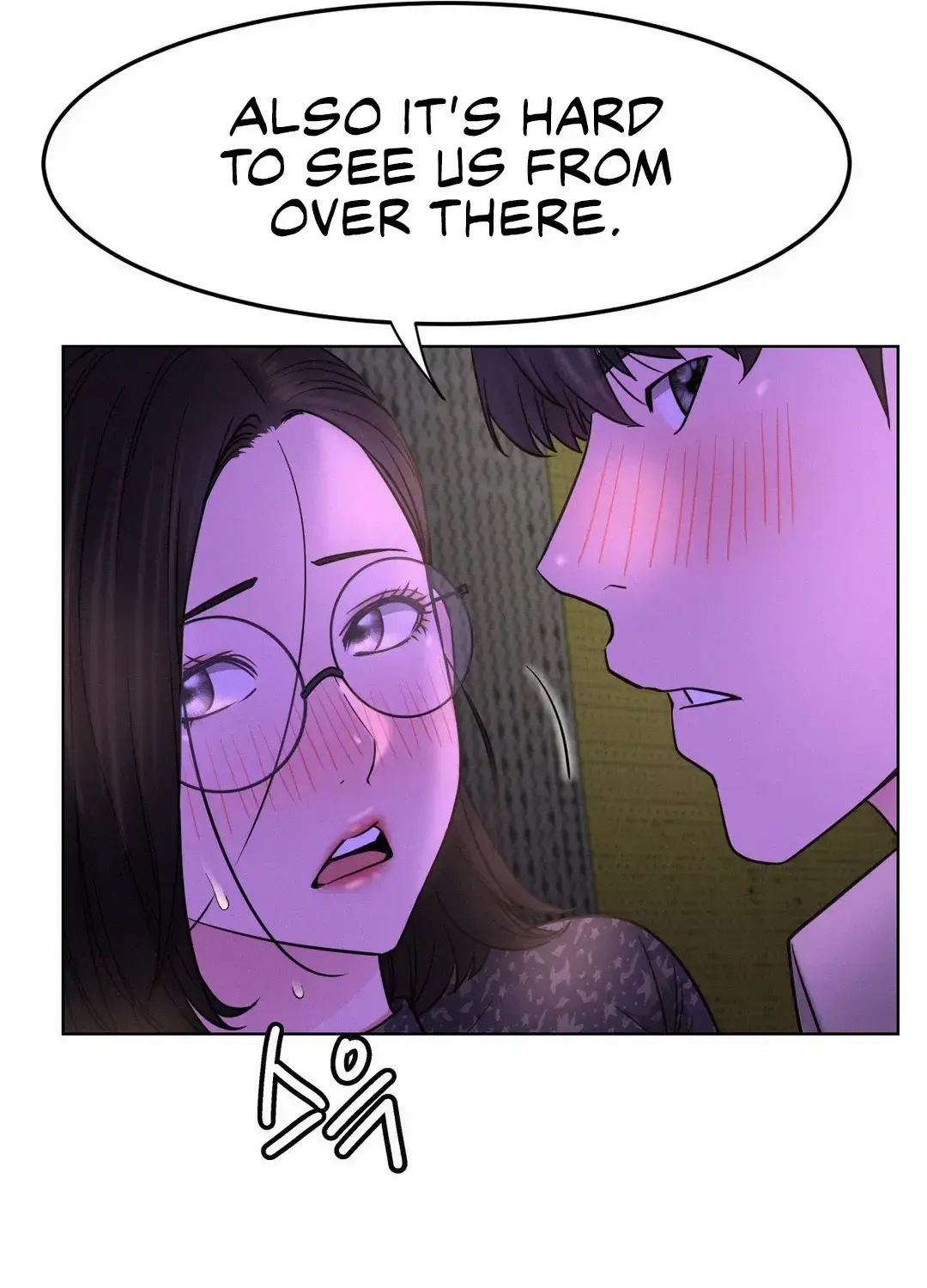 Staying With Ajumma Mangakakalot X Chapter 86 Page 54