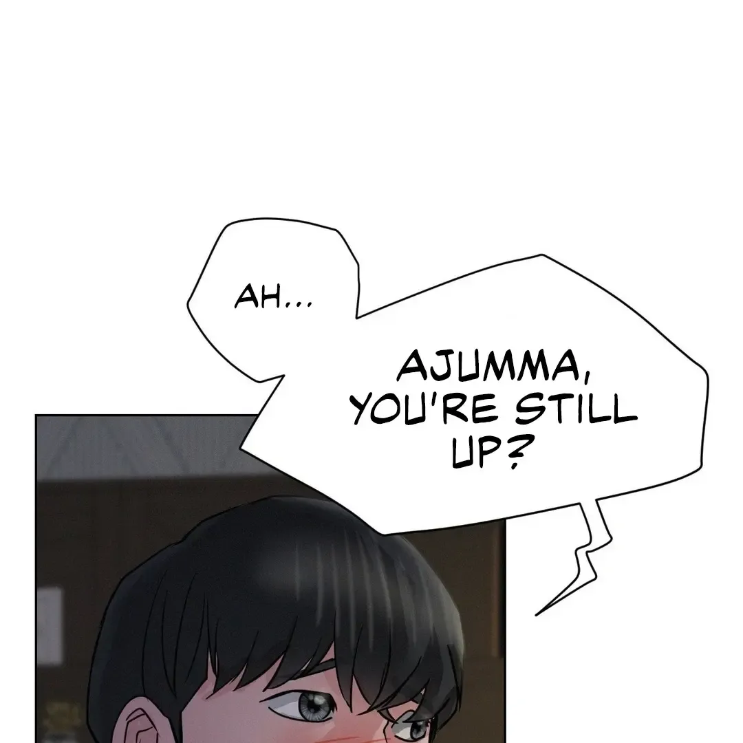 Staying With Ajumma Mangakakalot X Chapter 87 Page 150