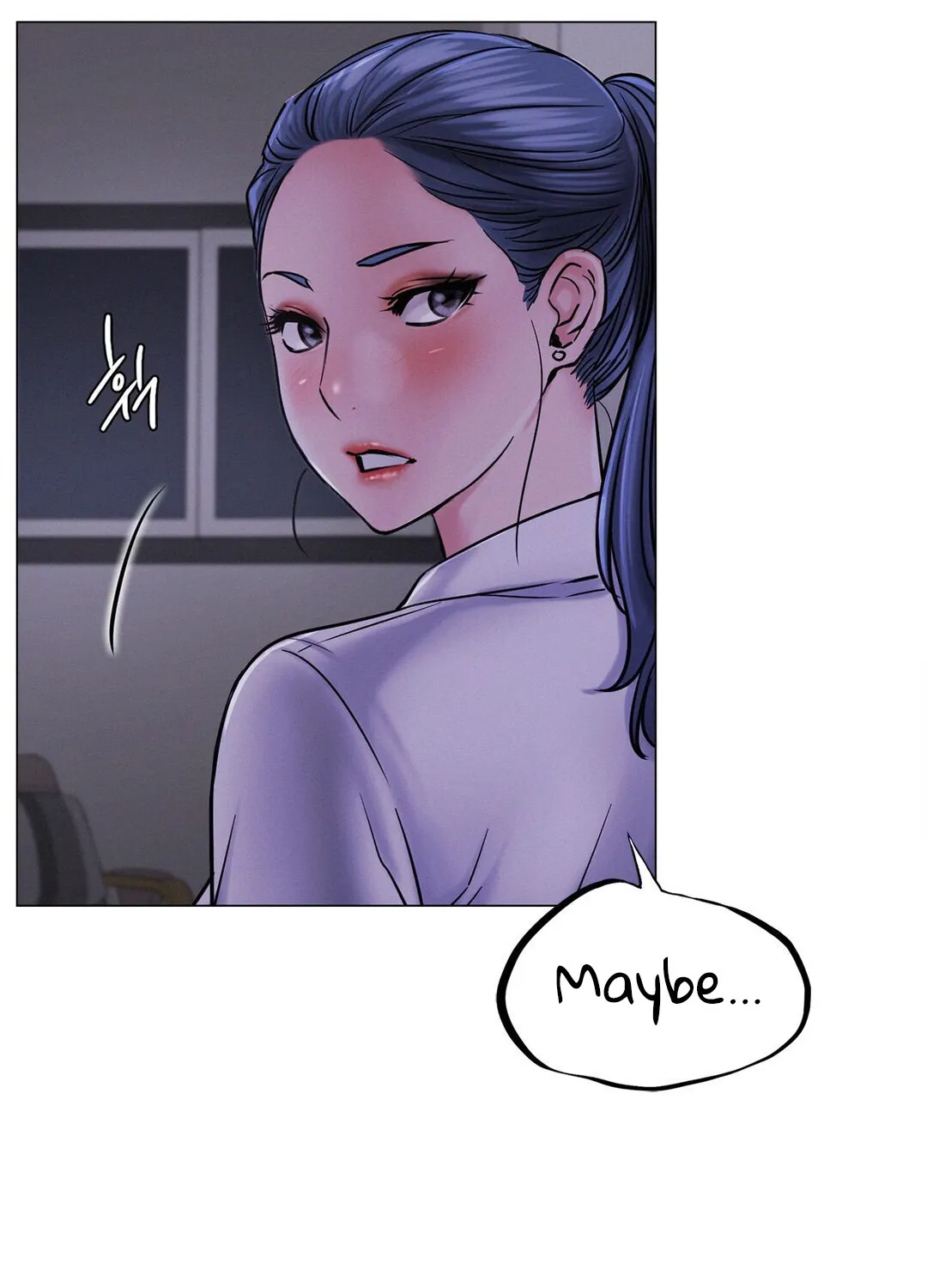 Staying With Ajumma Mangakakalot X Chapter 8 Page 25