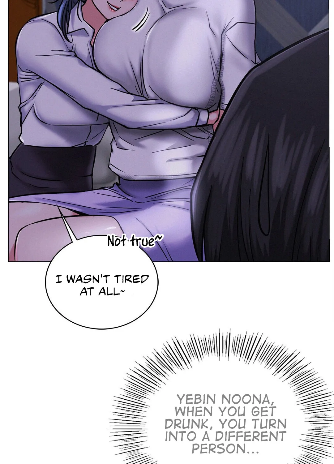 Staying With Ajumma Mangakakalot X Chapter 8 Page 59