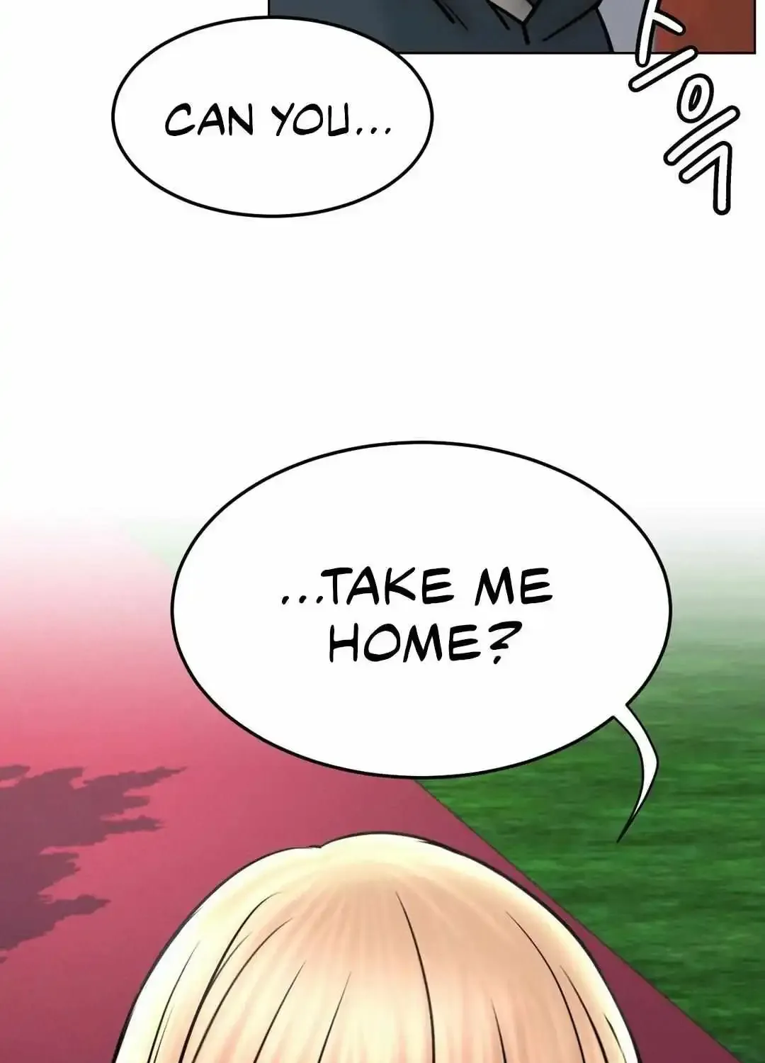 Staying With Ajumma Mangakakalot X Chapter 80 Page 25