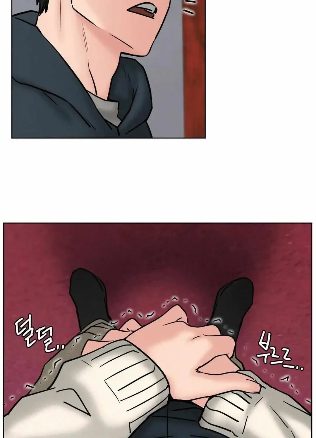 Staying With Ajumma Mangakakalot X Chapter 80 Page 23