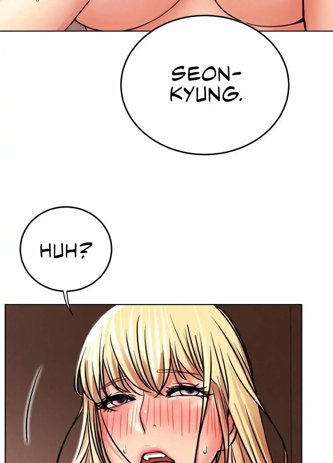 Staying With Ajumma Mangakakalot X Chapter 81 Page 76