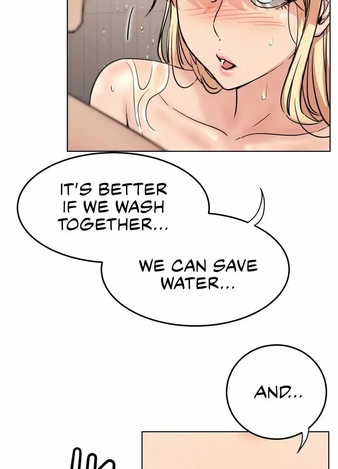 Staying With Ajumma Mangakakalot X Chapter 82 Page 100