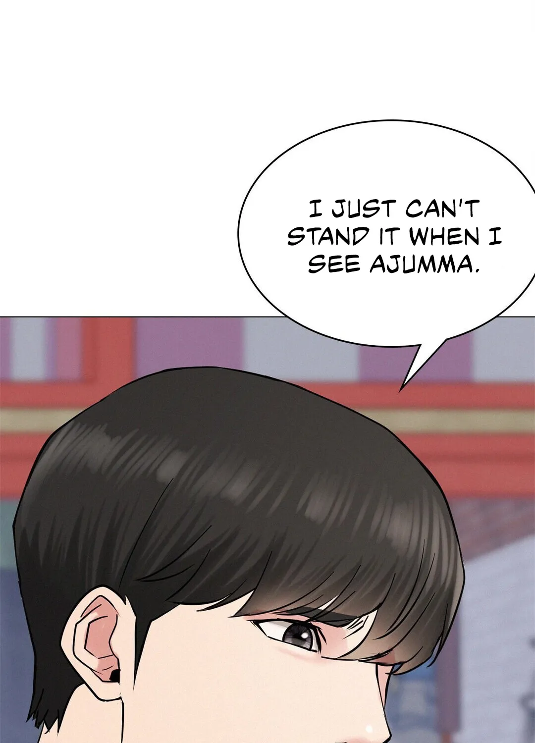 Staying With Ajumma Mangakakalot X Chapter 9 Page 106