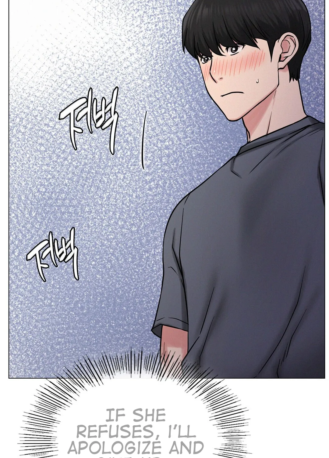 Staying With Ajumma Mangakakalot X Chapter 9 Page 131