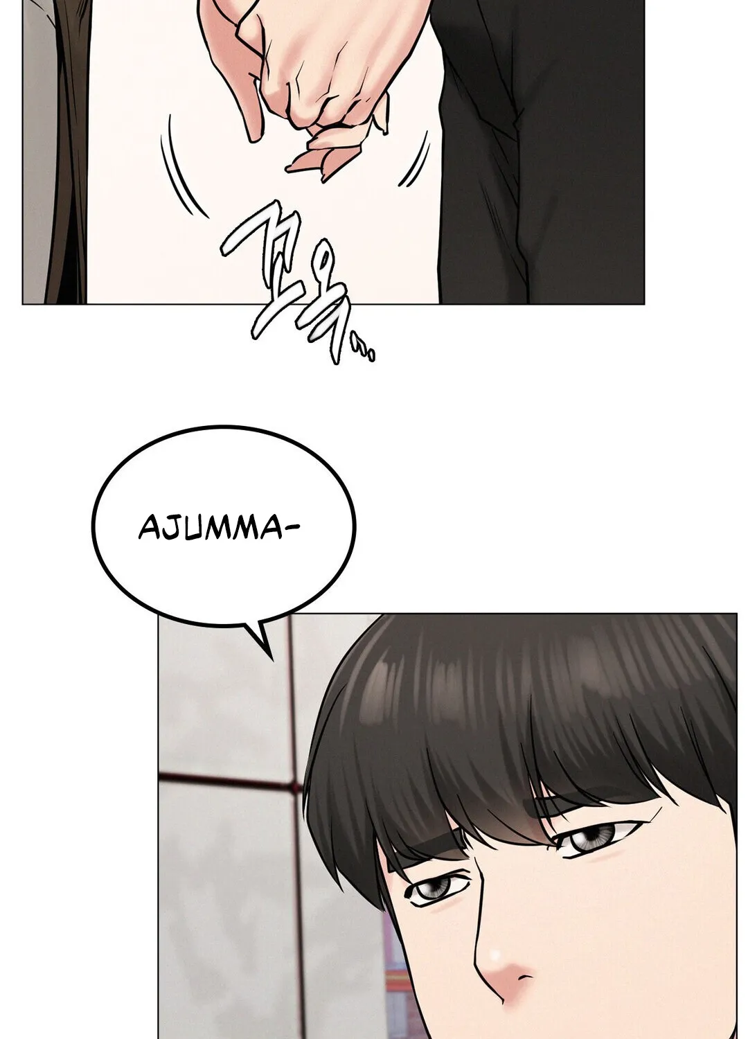 Staying With Ajumma Mangakakalot X Chapter 9 Page 63