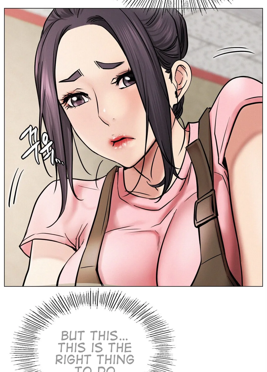 Staying With Ajumma Mangakakalot X Chapter 9 Page 80