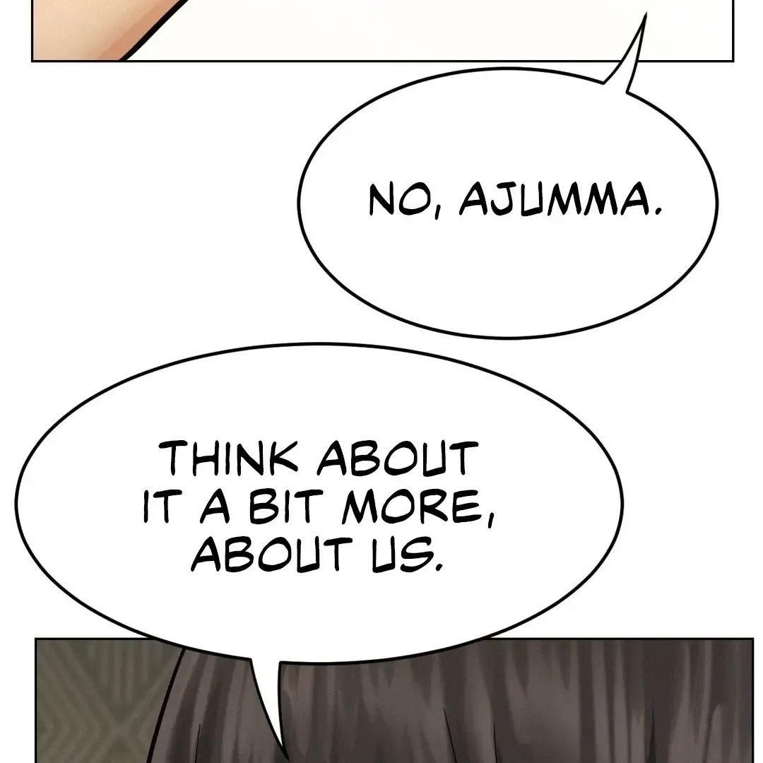 Staying With Ajumma Mangakakalot X Chapter 90 Page 115