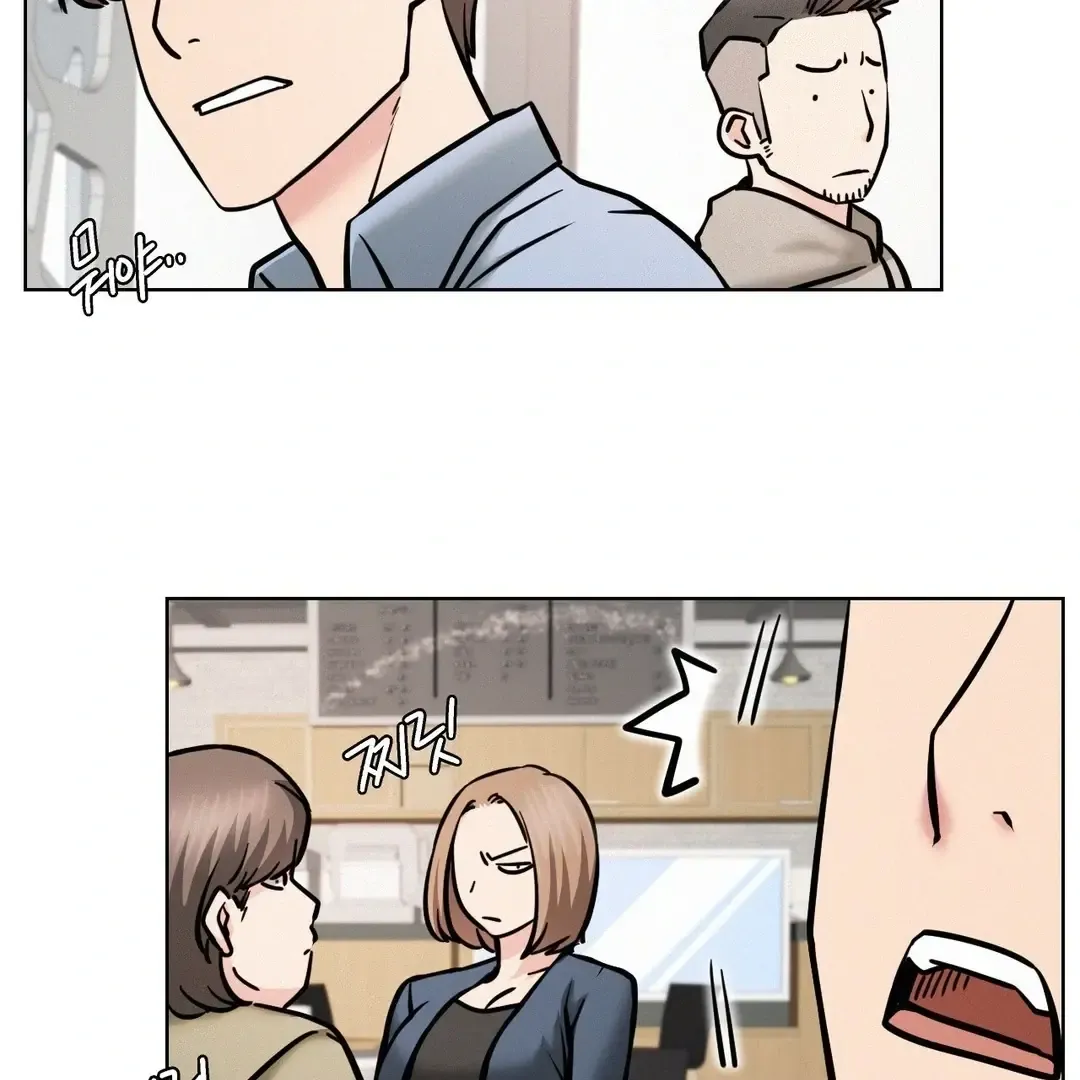 Staying With Ajumma Mangakakalot X Chapter 90 Page 60