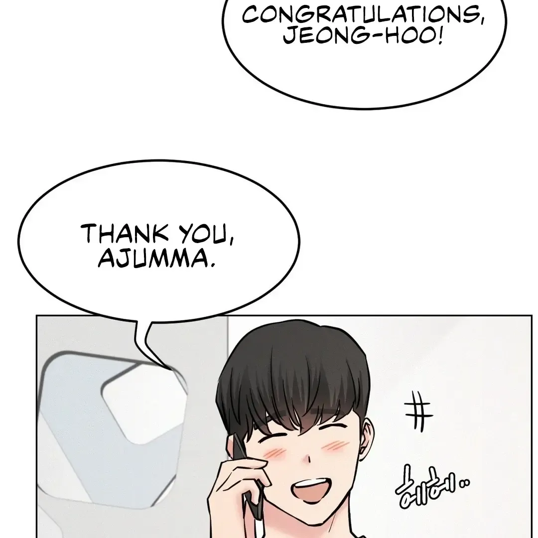 Staying With Ajumma Mangakakalot X Chapter 90 Page 71