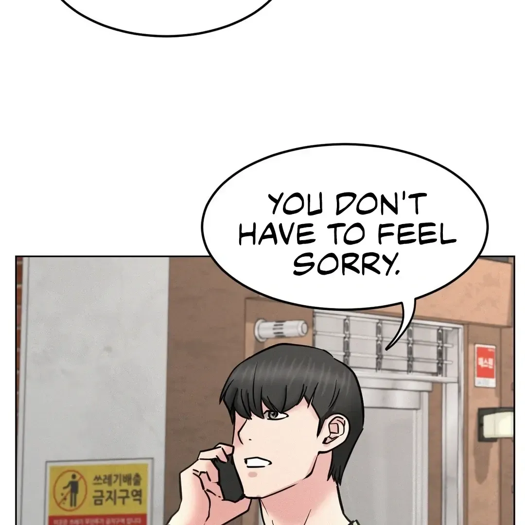 Staying With Ajumma Mangakakalot X Chapter 91 Page 7