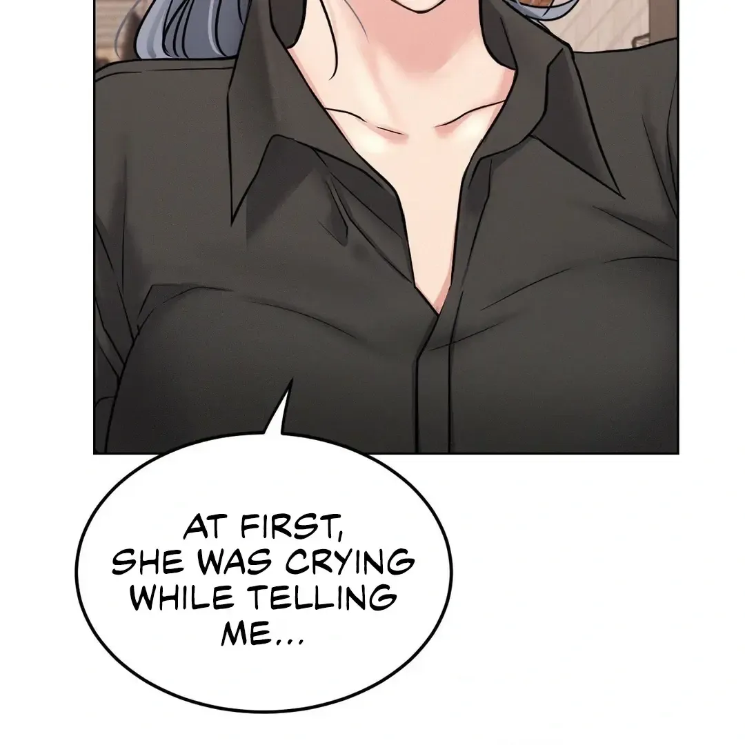 Staying With Ajumma Mangakakalot X Chapter 91 Page 64