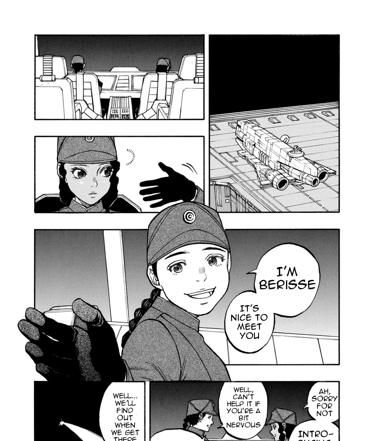 Star Wars: Lost Stars Mangakakalot X Chapter 14 Page 15