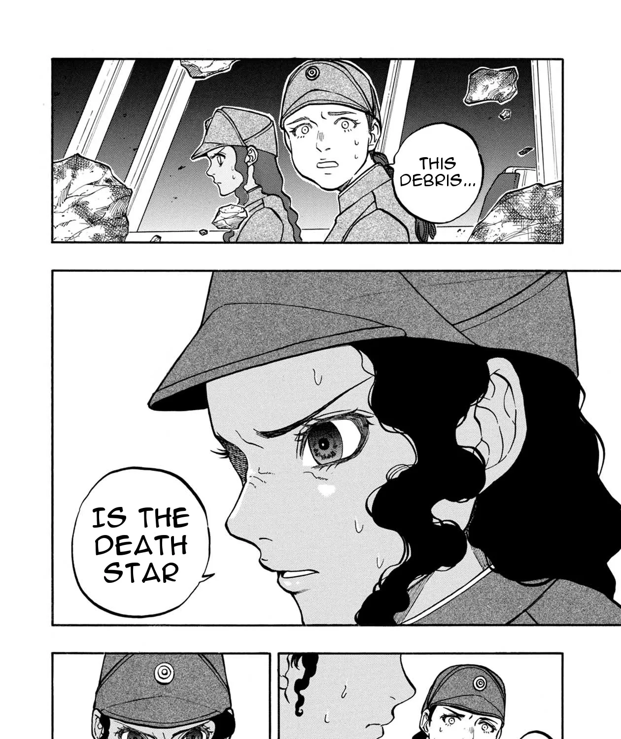 Star Wars: Lost Stars Mangakakalot X Chapter 14 Page 26