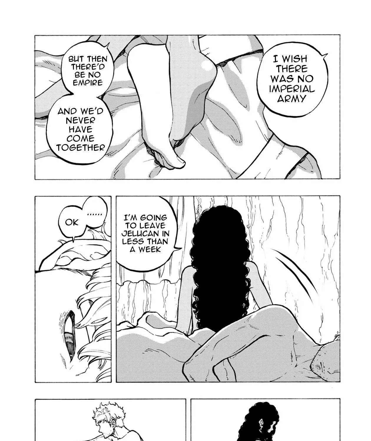 Star Wars: Lost Stars Mangakakalot X Chapter 18 Page 31