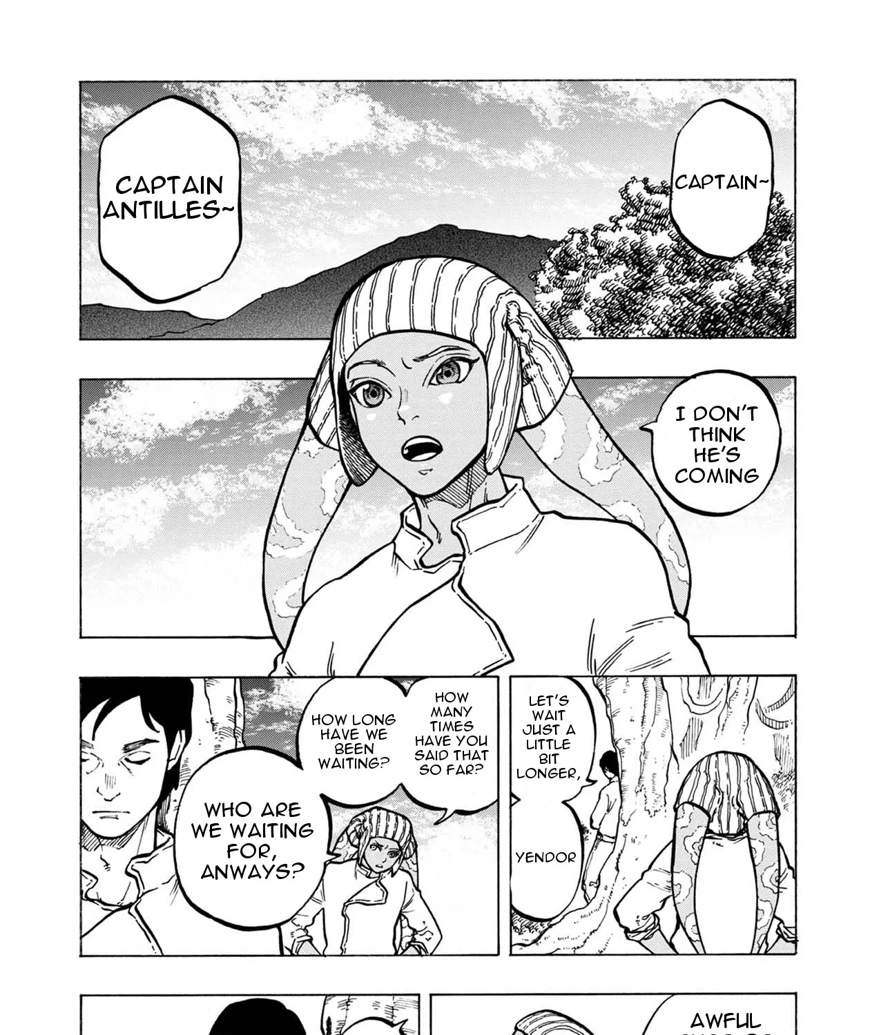 Star Wars: Lost Stars Mangakakalot X Chapter 20 Page 17