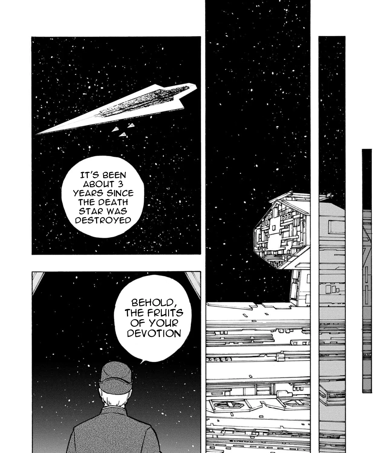 Star Wars: Lost Stars Mangakakalot X Chapter 20 Page 23