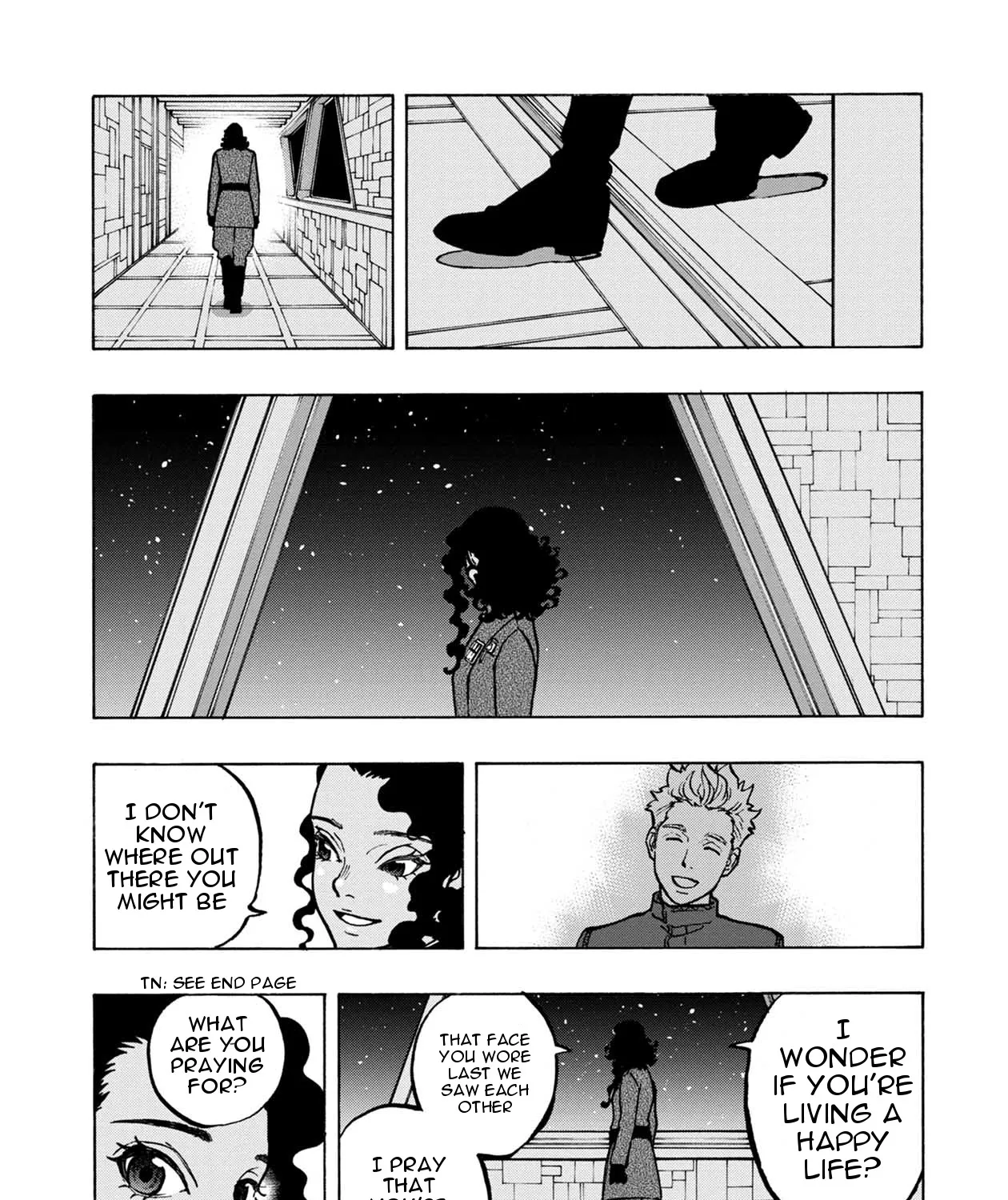 Star Wars: Lost Stars Mangakakalot X Chapter 20 Page 29