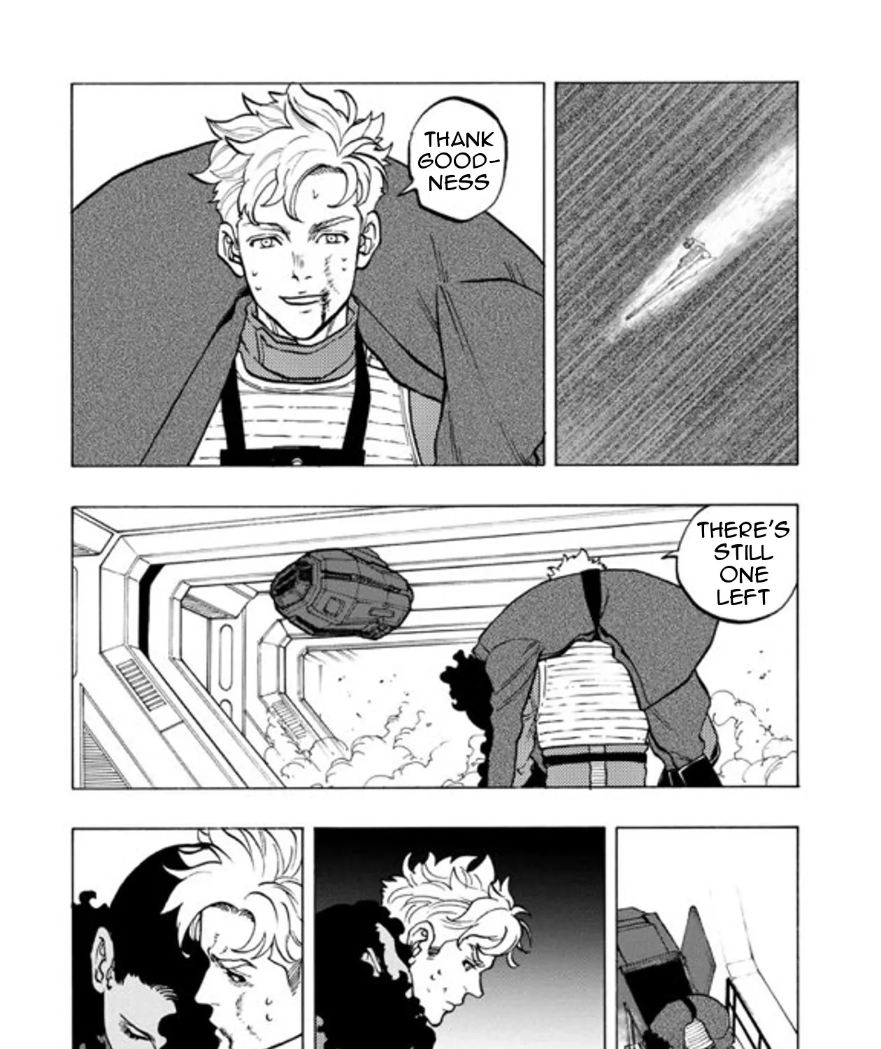 Star Wars: Lost Stars Mangakakalot X Chapter 34 Page 5