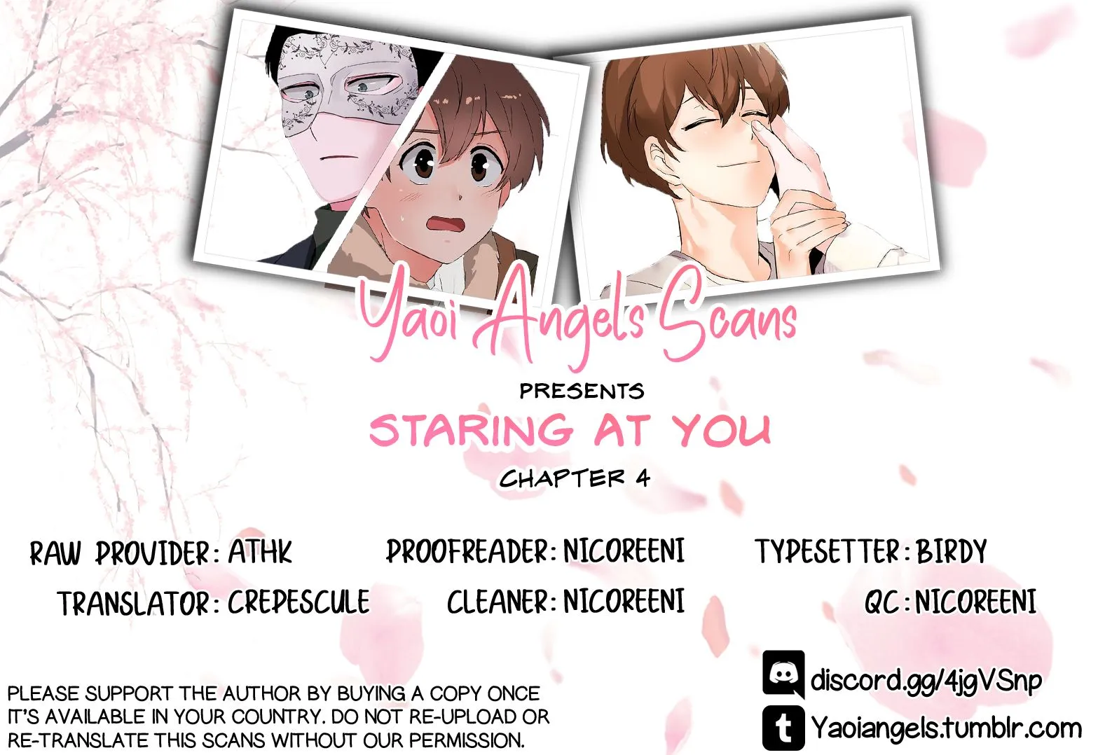 Staring At You Mangakakalot X Chapter 4 Page 1