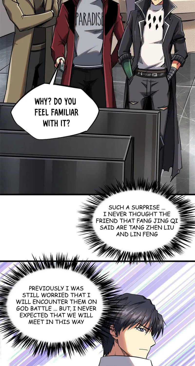 Super God Gene - undefined - Page 8