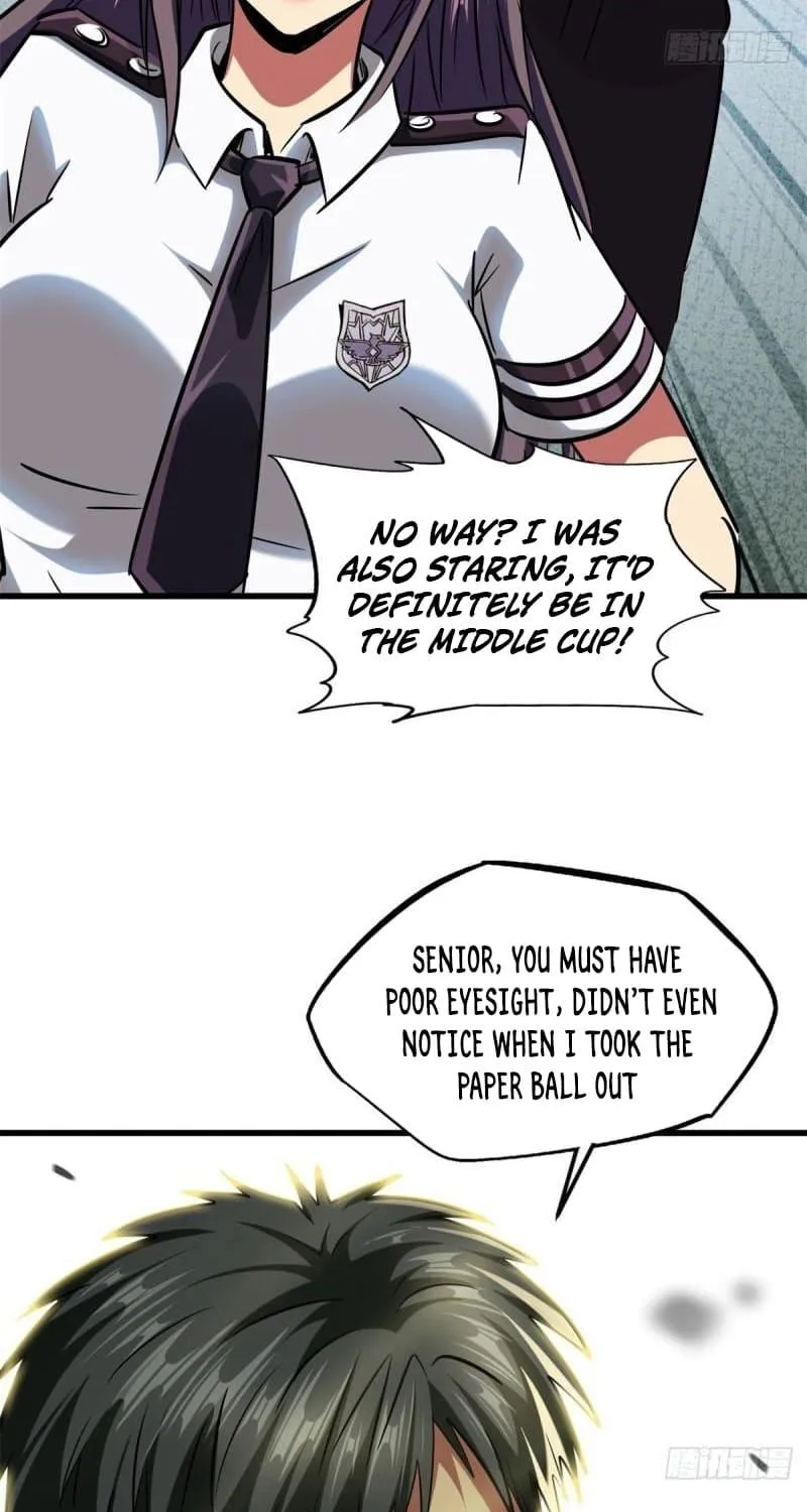 Super God Gene - undefined - Page 45