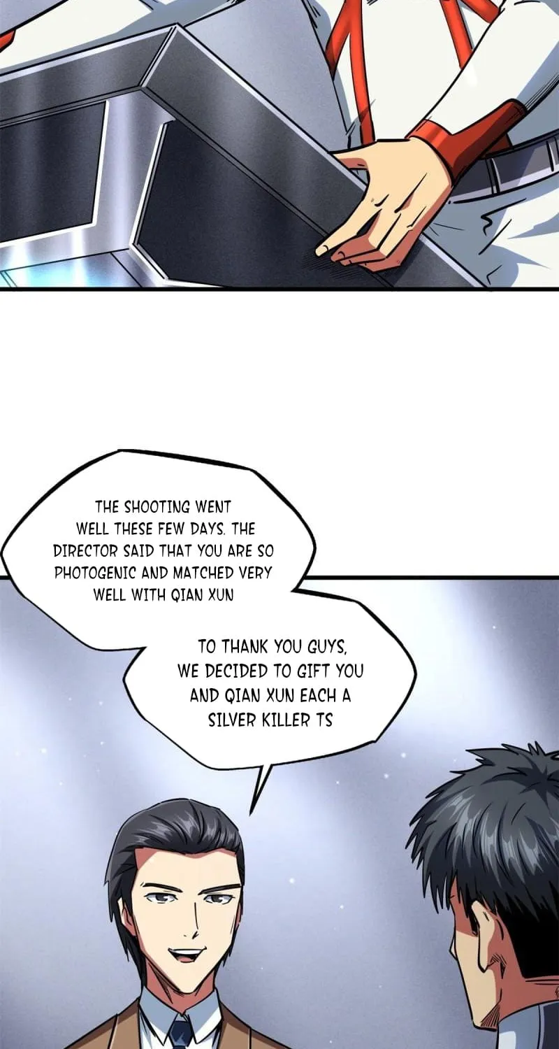 Super God Gene - undefined - Page 28