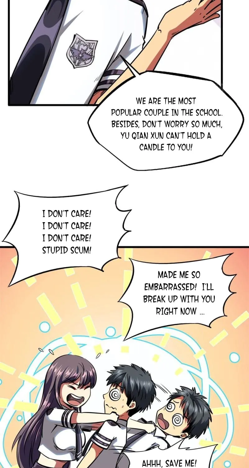 Super God Gene - undefined - Page 36