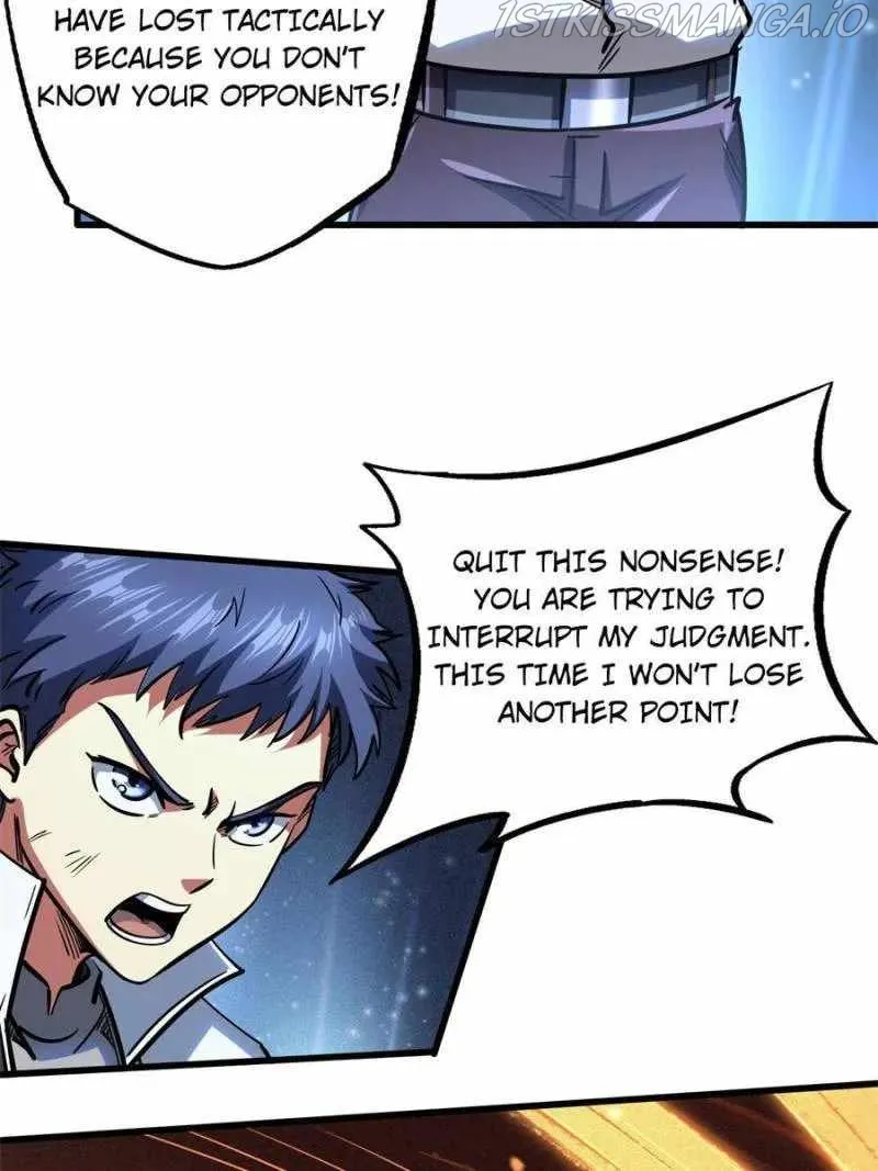 Super God Gene - undefined - Page 34