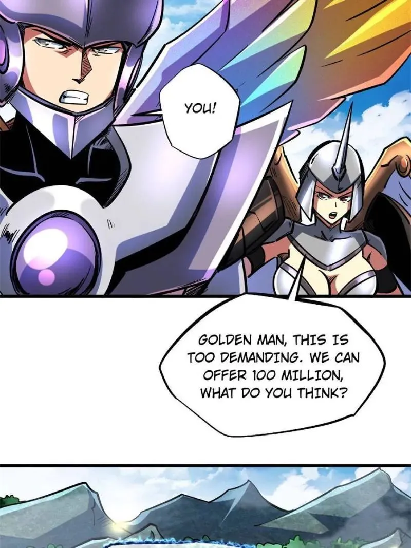 Super God Gene - undefined - Page 12