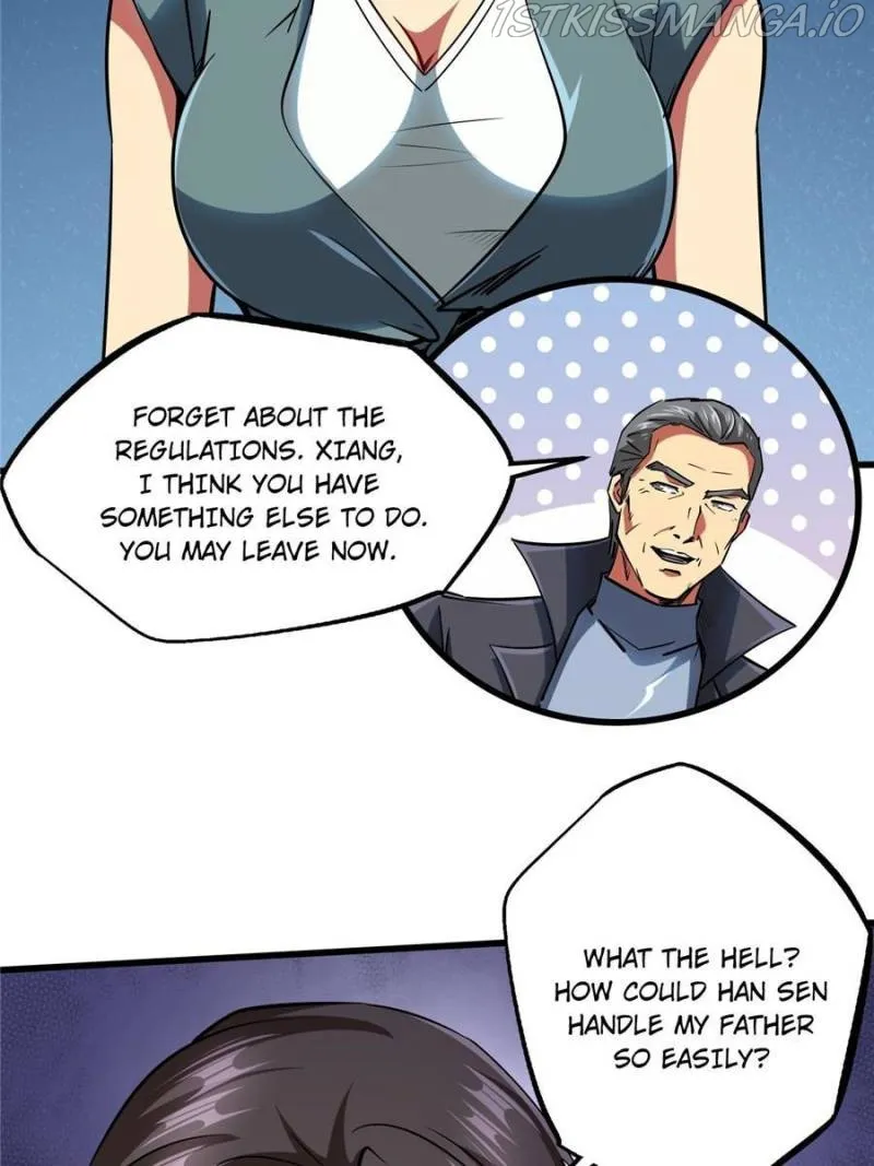 Super God Gene - undefined - Page 8