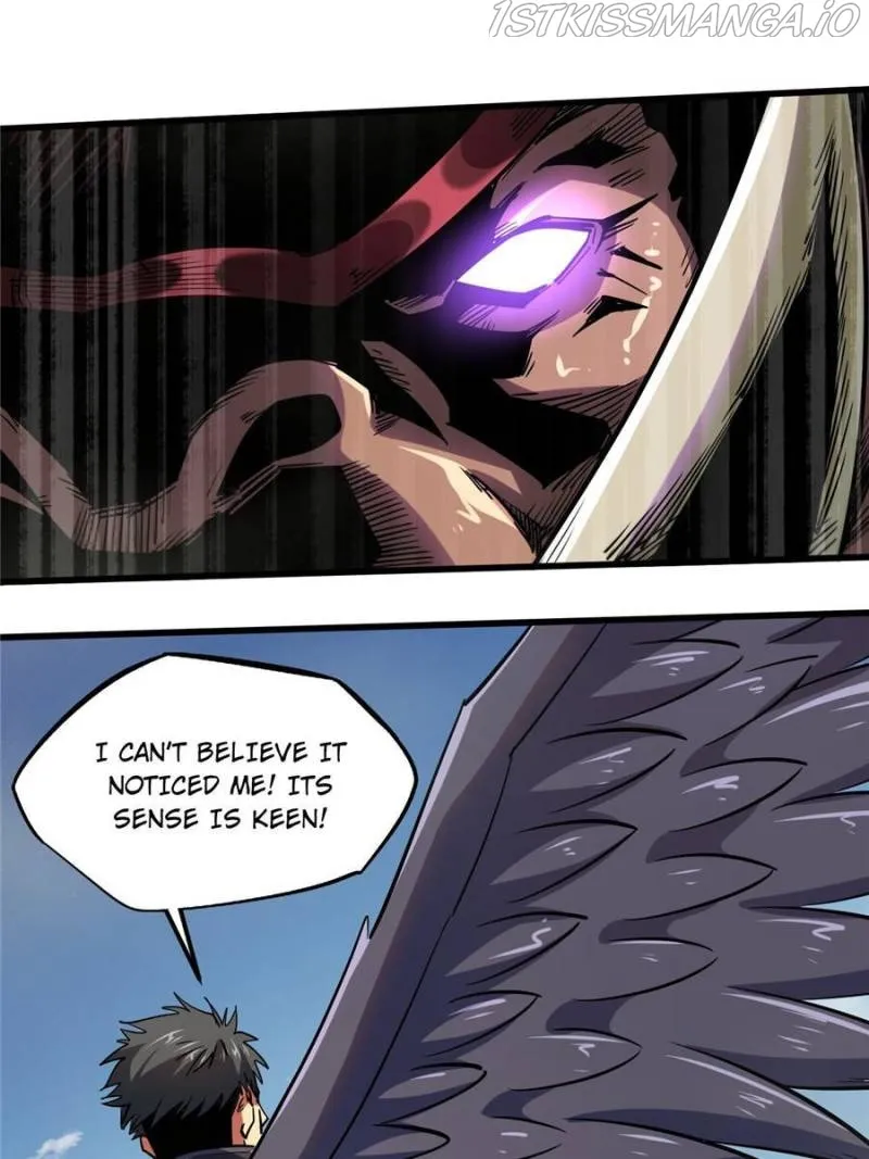 Super God Gene - undefined - Page 32