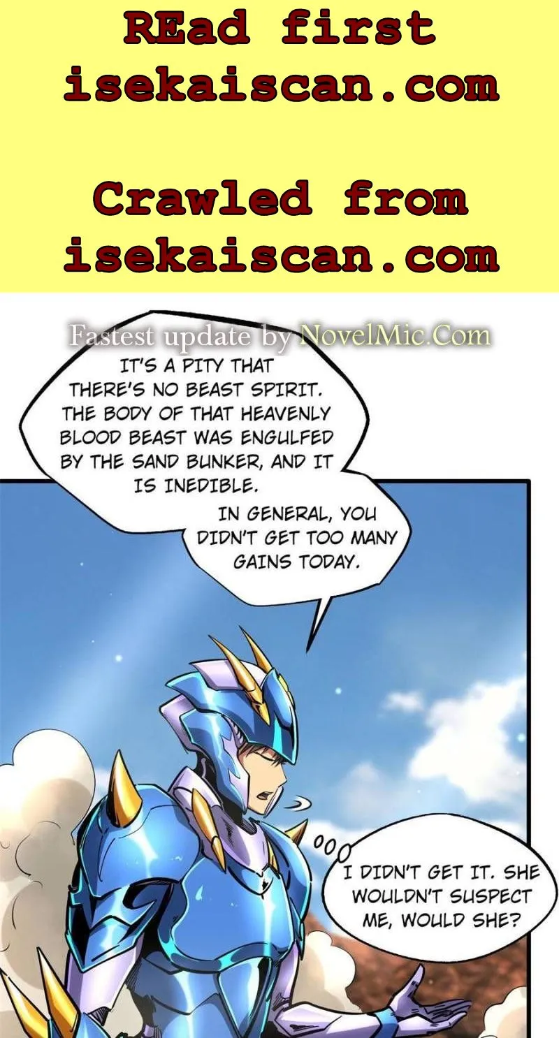 Super God Gene - undefined - Page 1