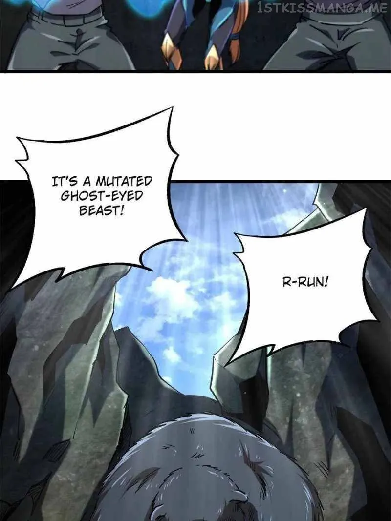 Super God Gene - undefined - Page 41