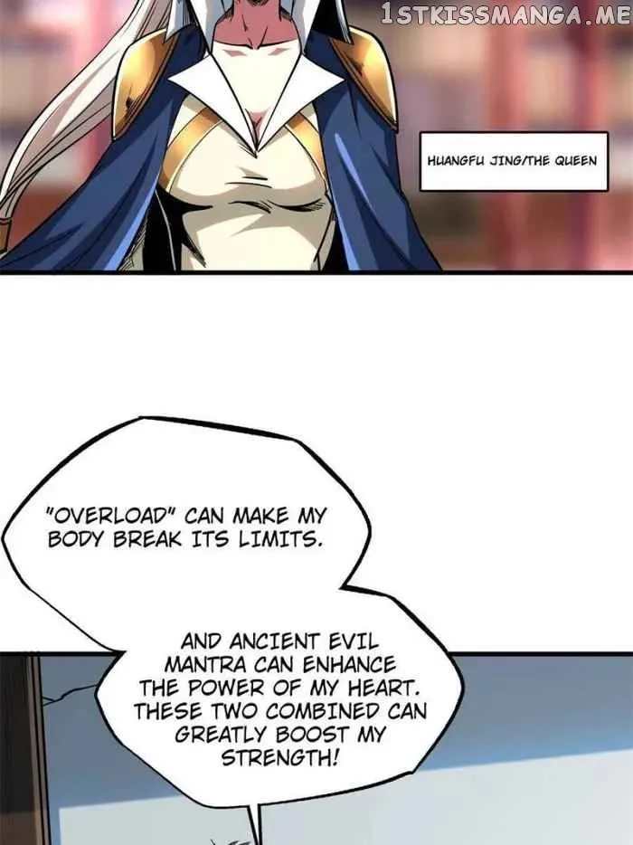 Super God Gene - undefined - Page 27