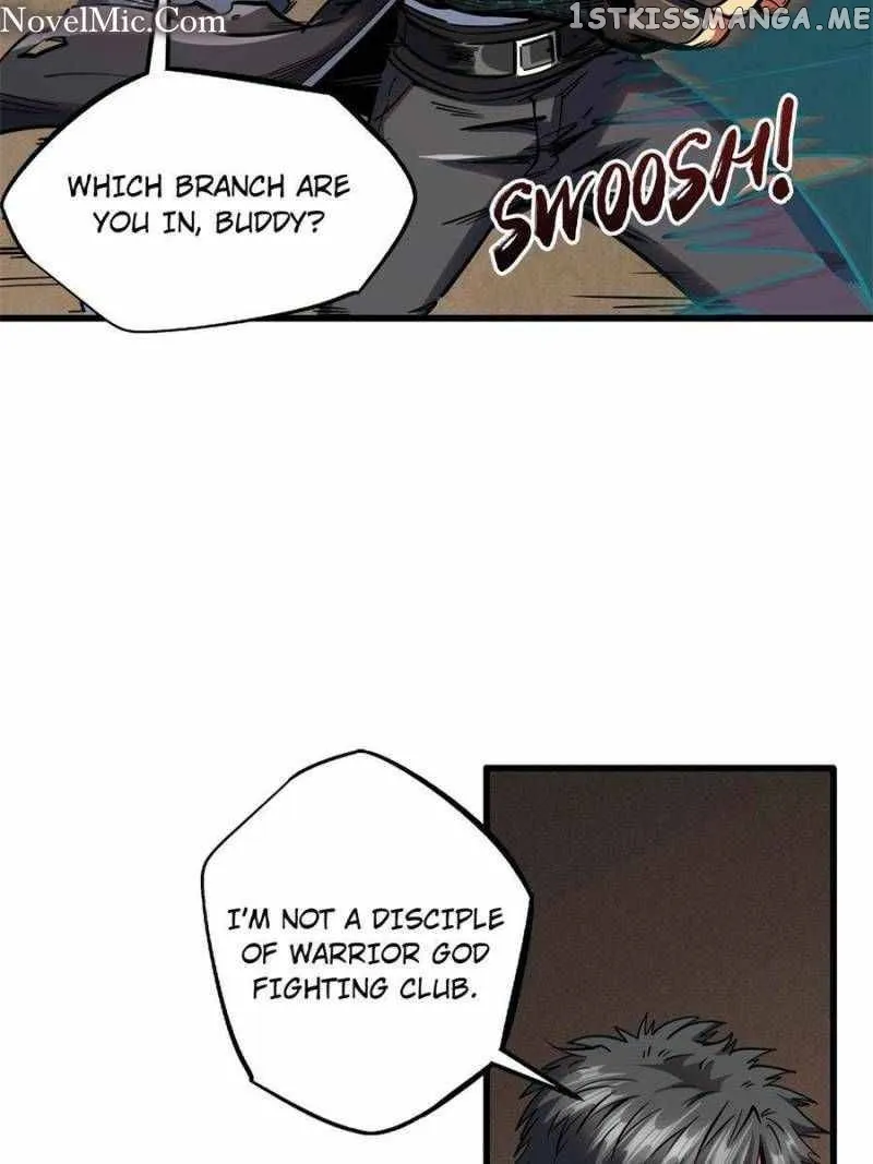 Super God Gene - undefined - Page 6