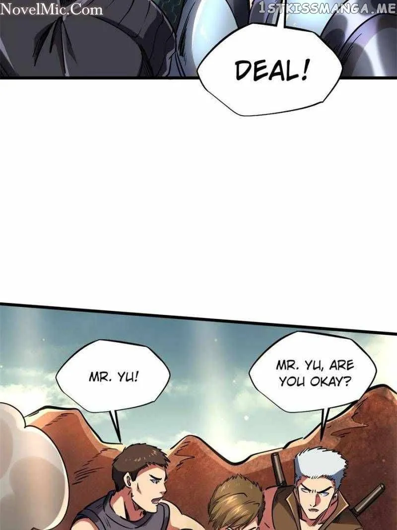 Super God Gene - undefined - Page 62