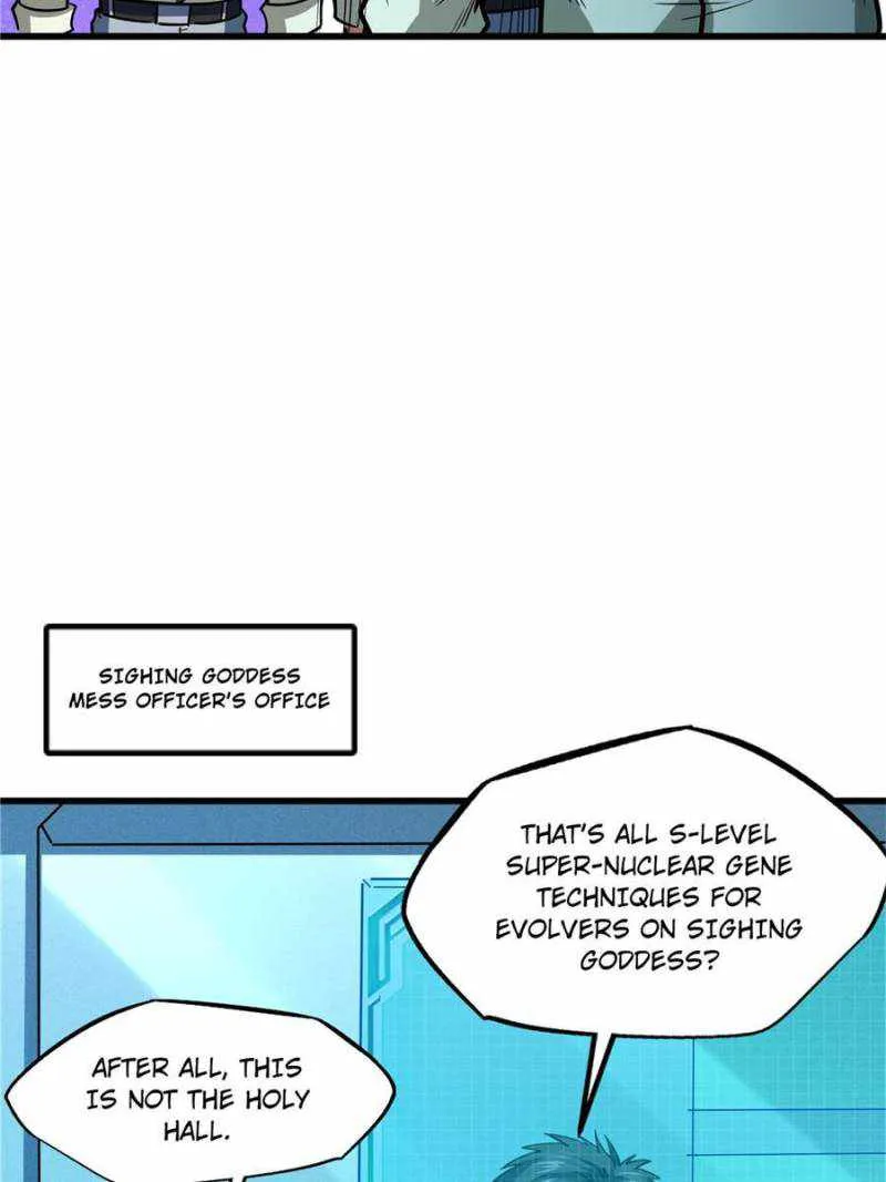 Super God Gene - undefined - Page 22