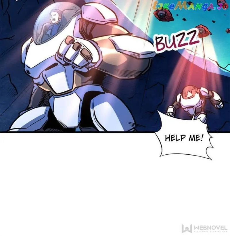 Super God Gene - undefined - Page 22