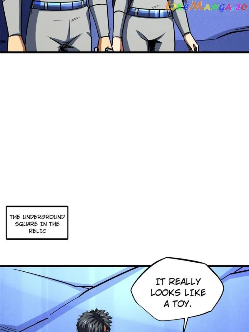 Super God Gene - undefined - Page 15