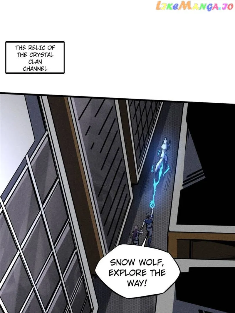 Super God Gene - undefined - Page 61