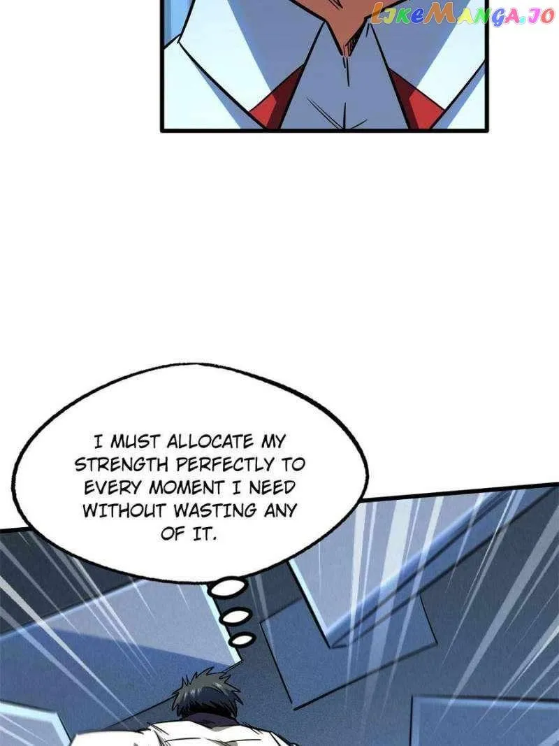 Super God Gene - undefined - Page 71