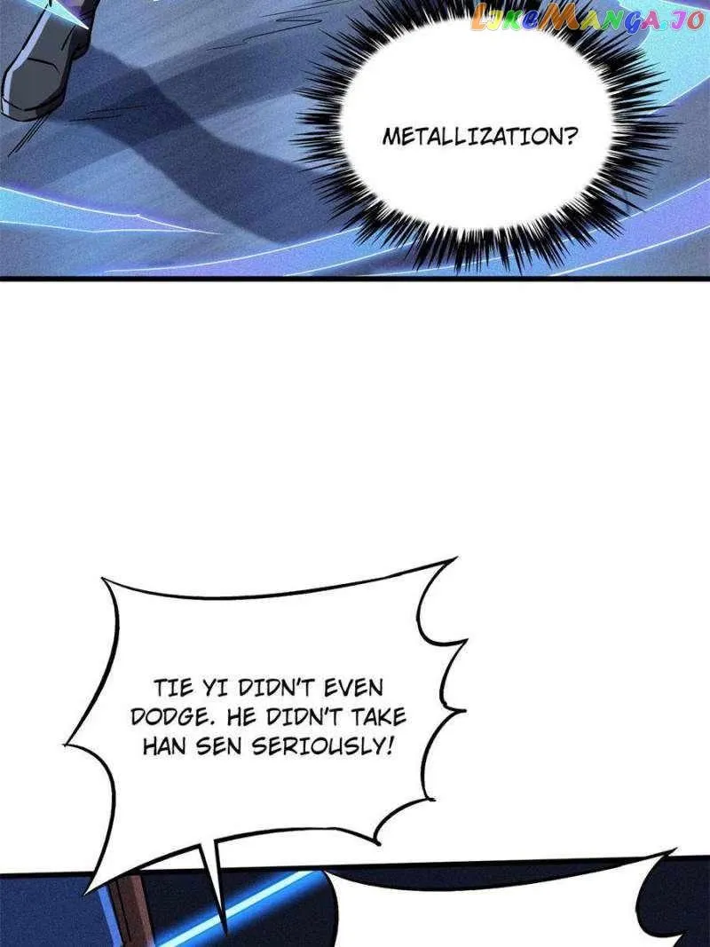 Super God Gene - undefined - Page 21