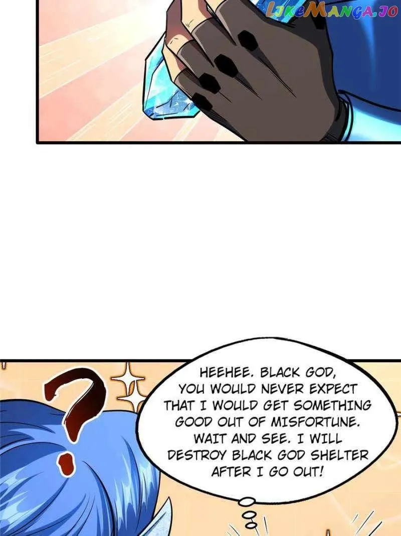 Super God Gene - undefined - Page 43