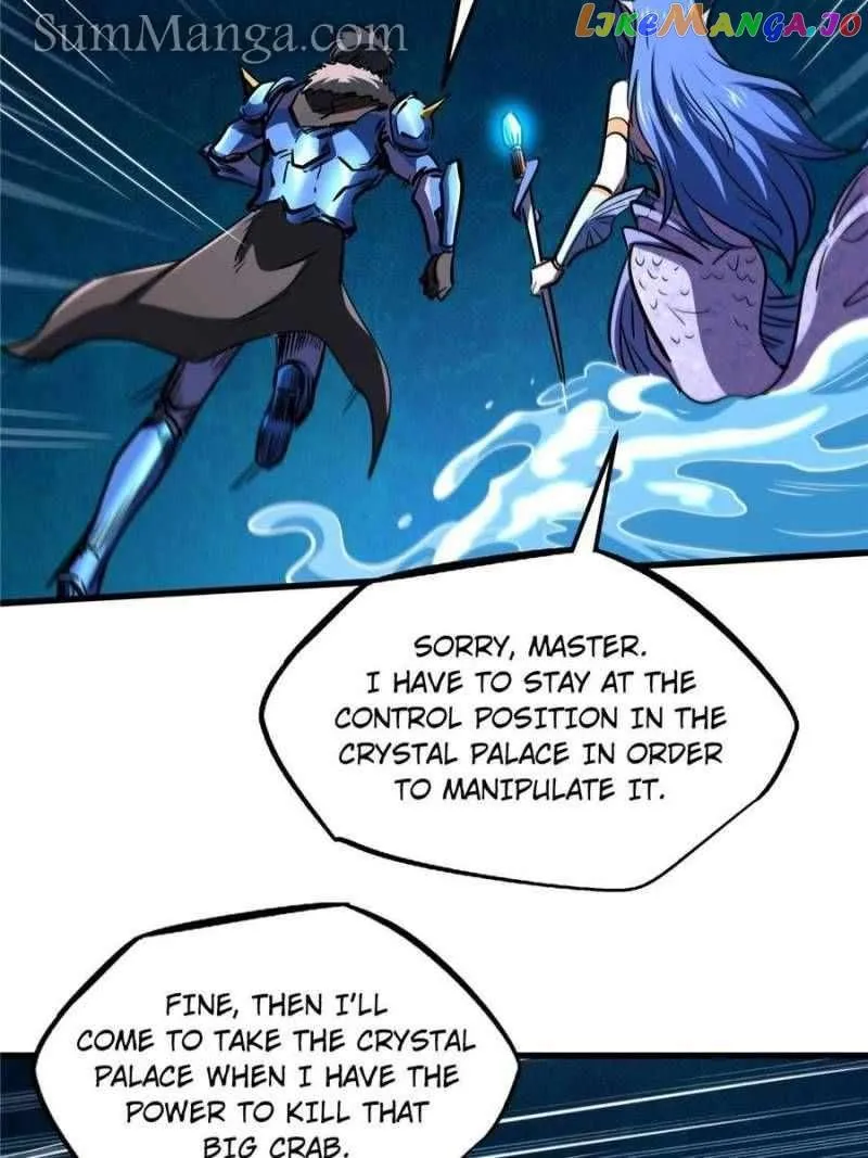 Super God Gene - undefined - Page 61