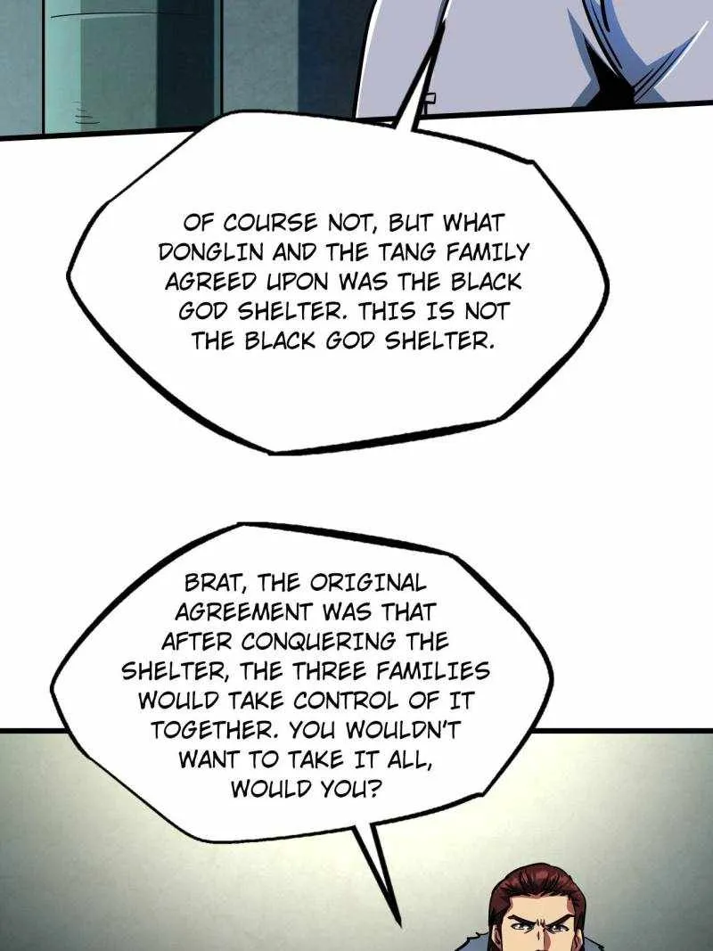 Super God Gene - undefined - Page 21