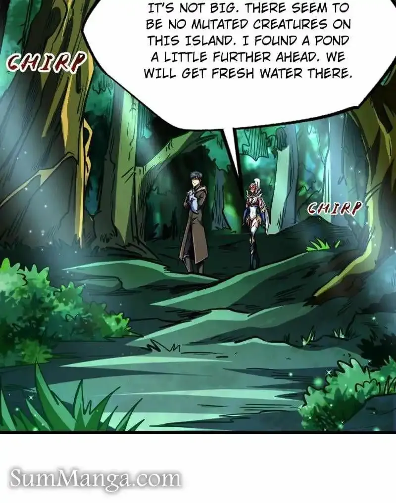 Super God Gene - undefined - Page 55